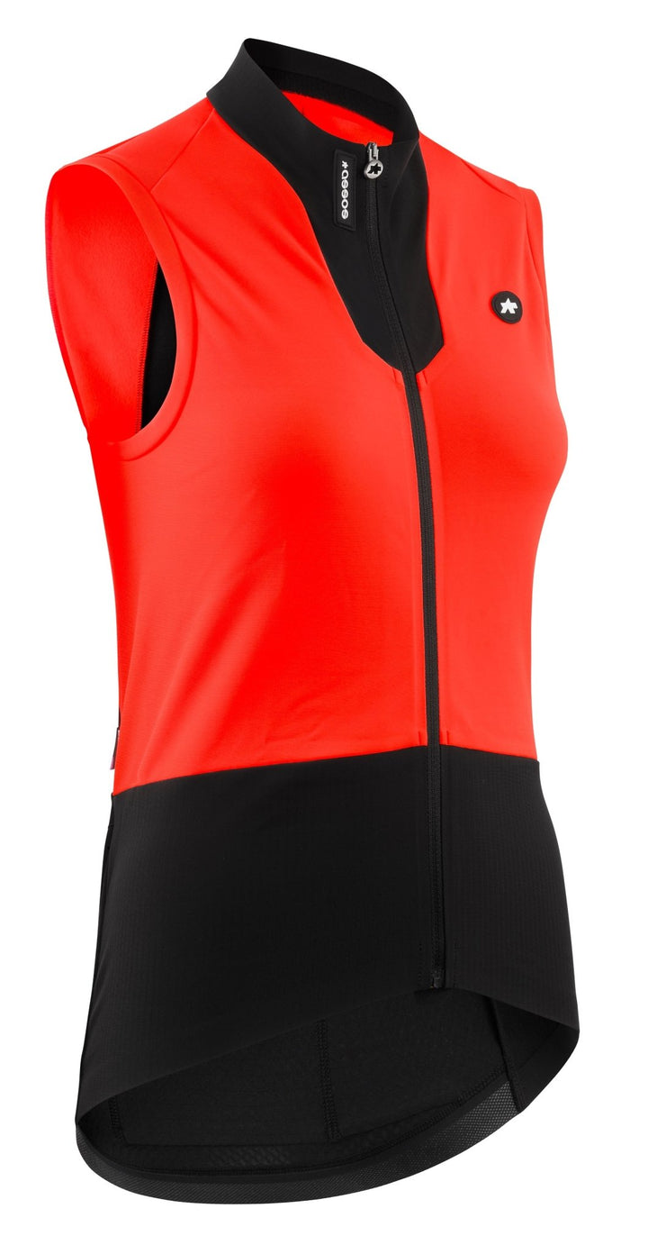 Assos Vest (lollyRed L) - Dragonspine Cycling