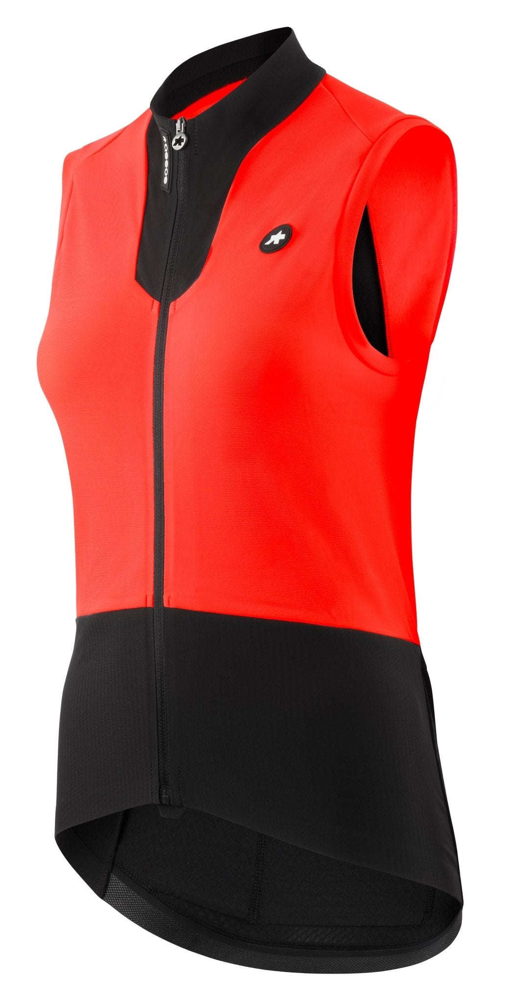 Assos Vest (lollyRed L) - Dragonspine Cycling
