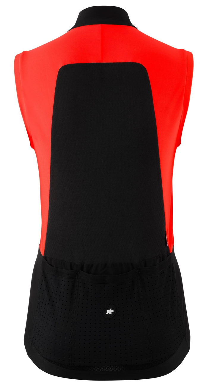 Assos Vest (lollyRed L) - Dragonspine Cycling