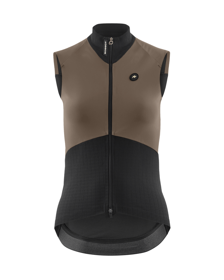 Assos Vest (Terra Sand 2XL) - Dragonspine Cycling