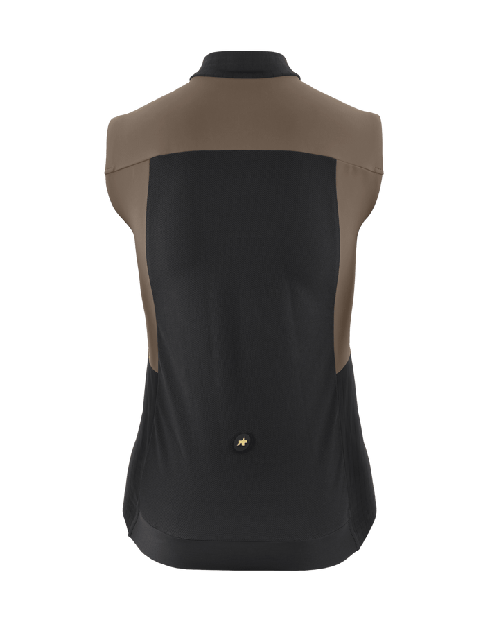 Assos Vest (Terra Sand 2XL) - Dragonspine Cycling