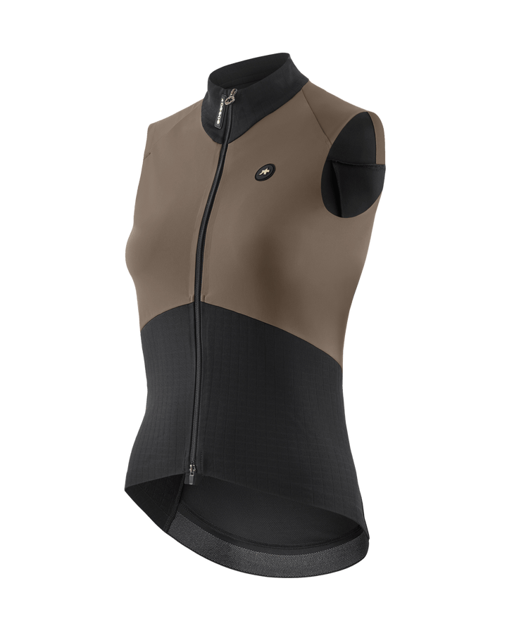 Assos Vest (Terra Sand 2XL) - Dragonspine Cycling