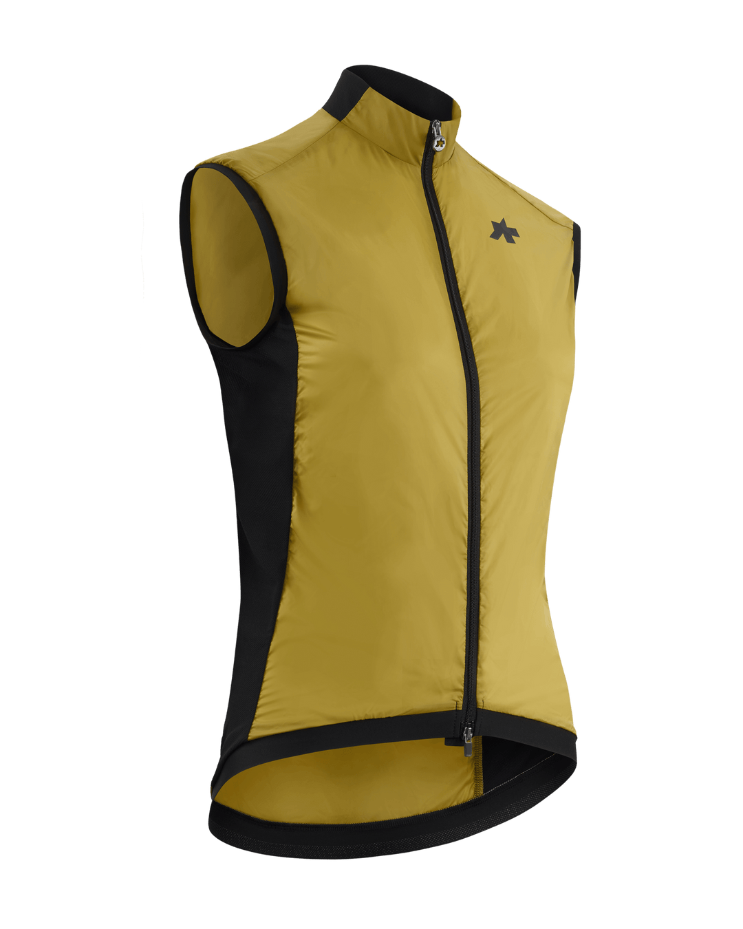 Assos Vest (Golden Yellow 2XL) - Dragonspine Cycling