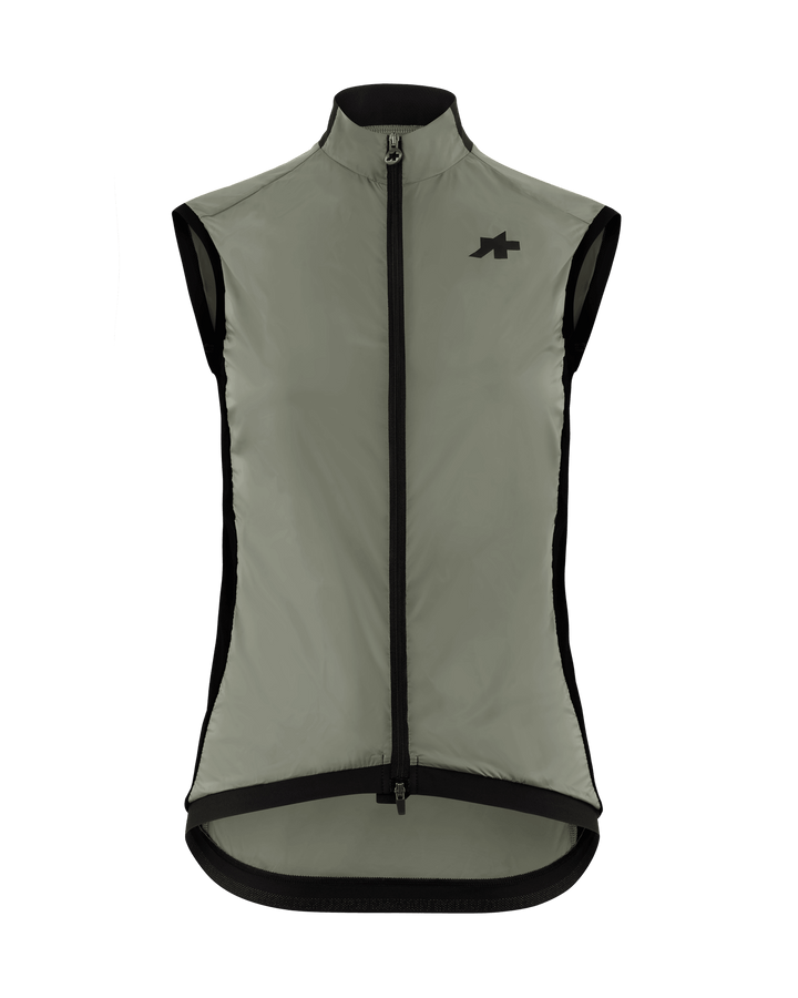 Assos Vest (Edge Green 2XL) - Dragonspine Cycling
