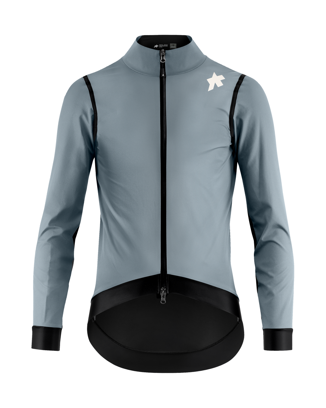 MILLE GTS STURMPRINZ Rain Jacket S11 - Fanatic Silver