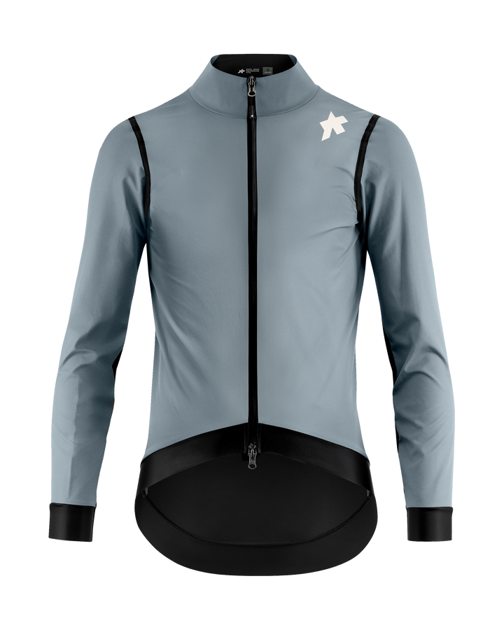 MILLE GTS STURMPRINZ Rain Jacket S11 - Fanatic Silver