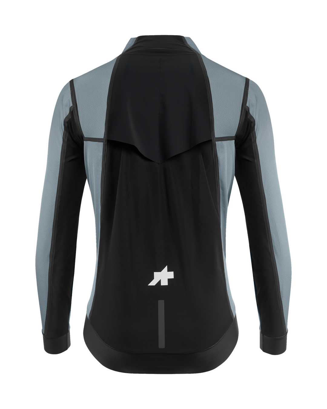 MILLE GTS STURMPRINZ Rain Jacket S11 - Fanatic Silver