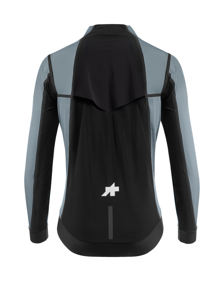 MILLE GTS STURMPRINZ Rain Jacket S11 - Fanatic Silver