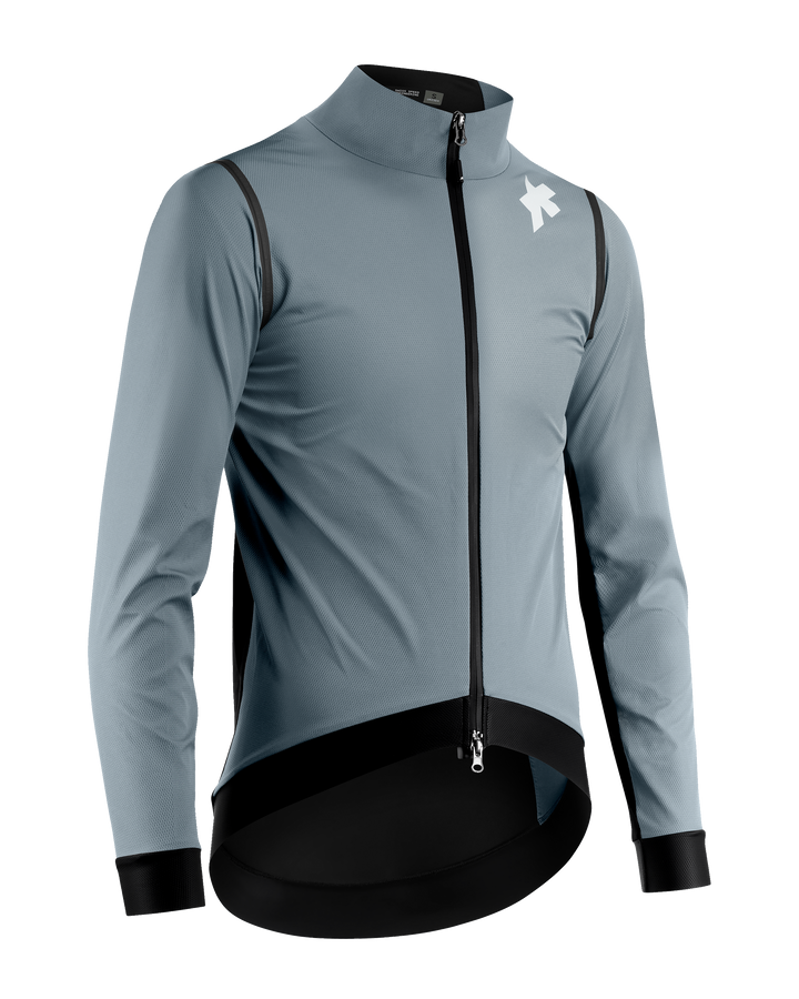 MILLE GTS STURMPRINZ Rain Jacket S11 - Fanatic Silver