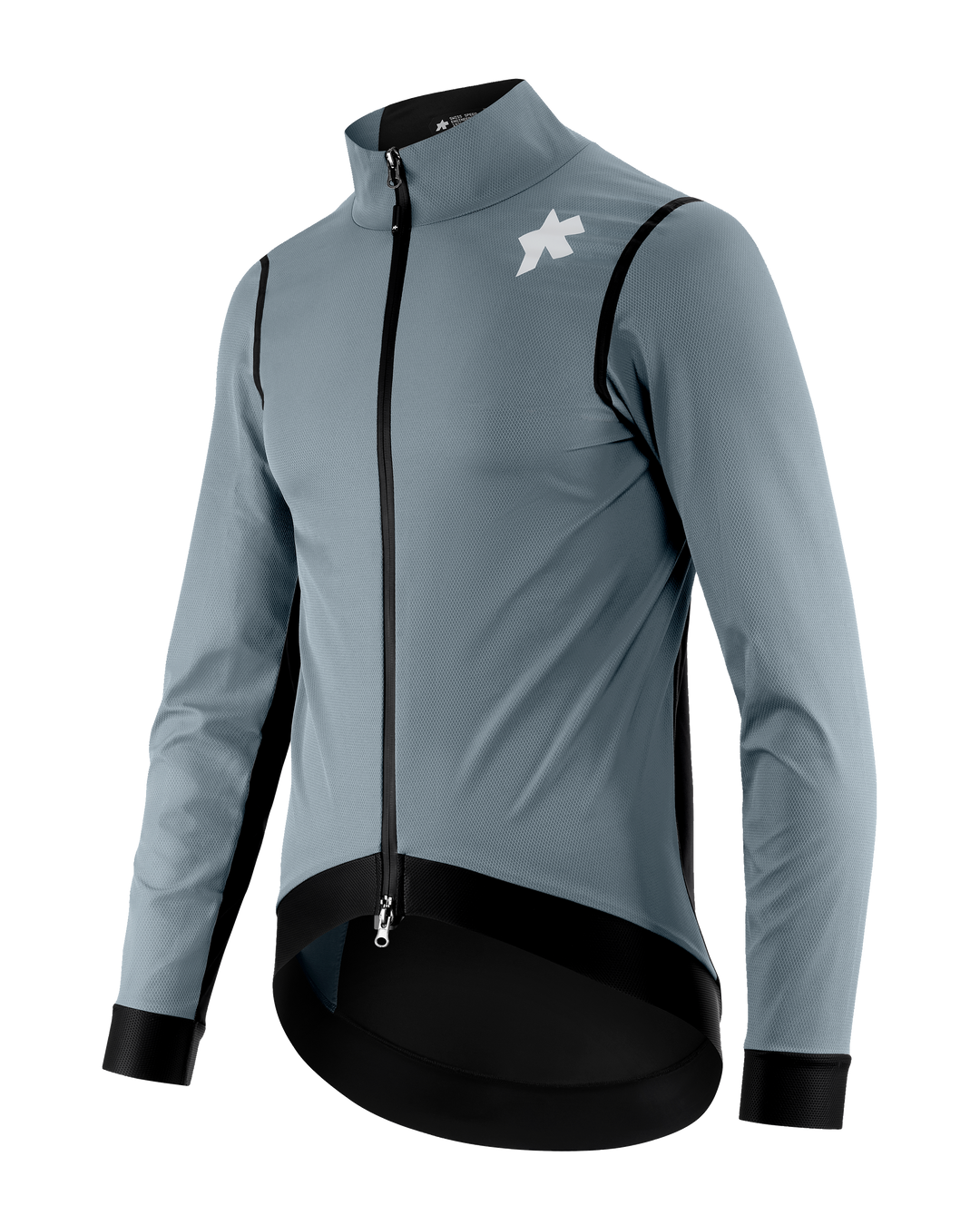 MILLE GTS STURMPRINZ Rain Jacket S11 - Fanatic Silver
