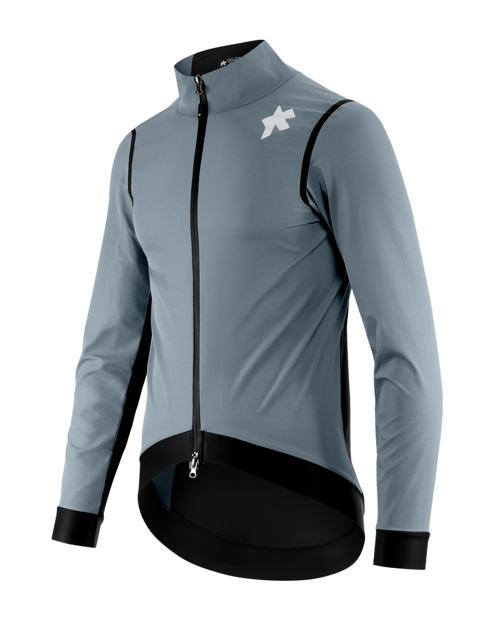 MILLE GTS STURMPRINZ Rain Jacket S11 - Fanatic Silver