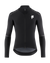EQUIPE RS Thermo Rain Jacket S11 - Black Series