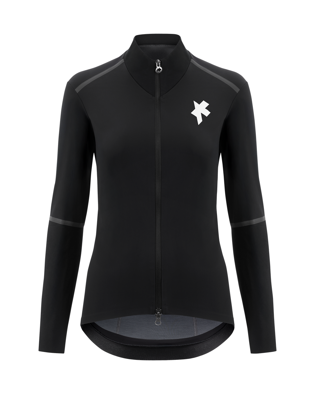 EQUIPE RS Thermo Rain Jacket S11 - Black Series