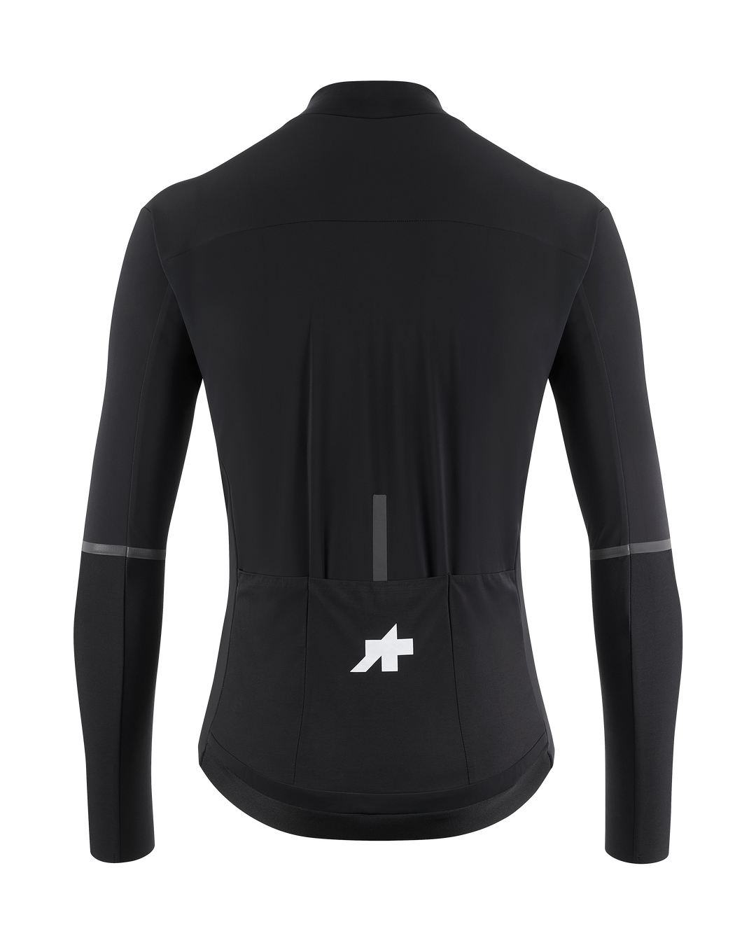EQUIPE RS Thermo Rain Jacket S11 - Black Series