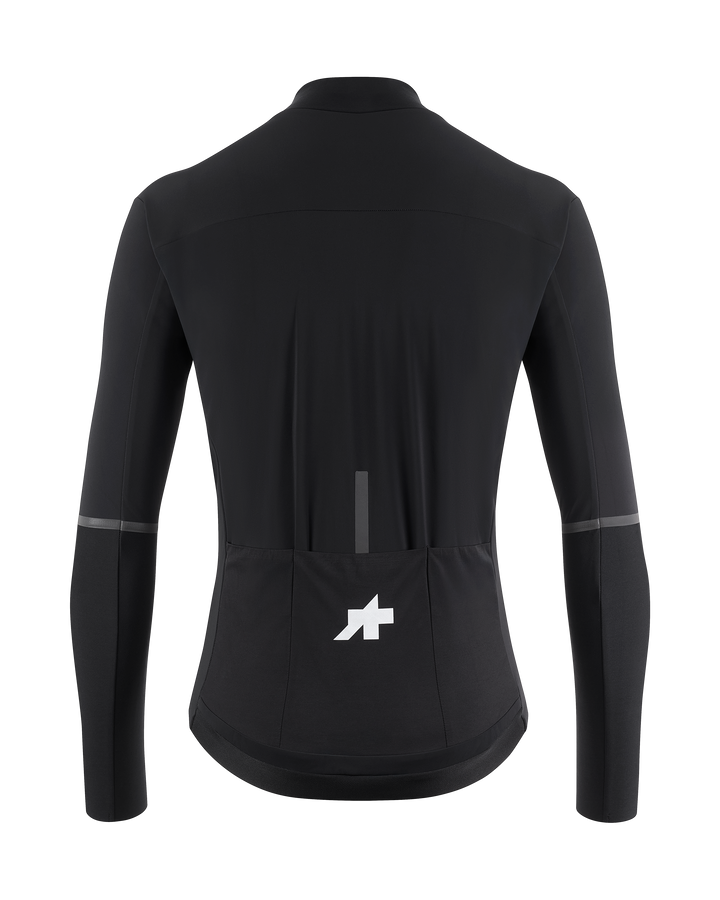 EQUIPE RS Thermo Rain Jacket S11 - Black Series