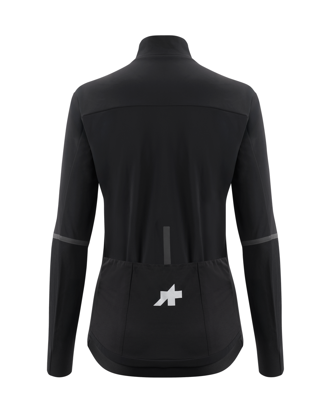 EQUIPE RS Thermo Rain Jacket S11 - Black Series