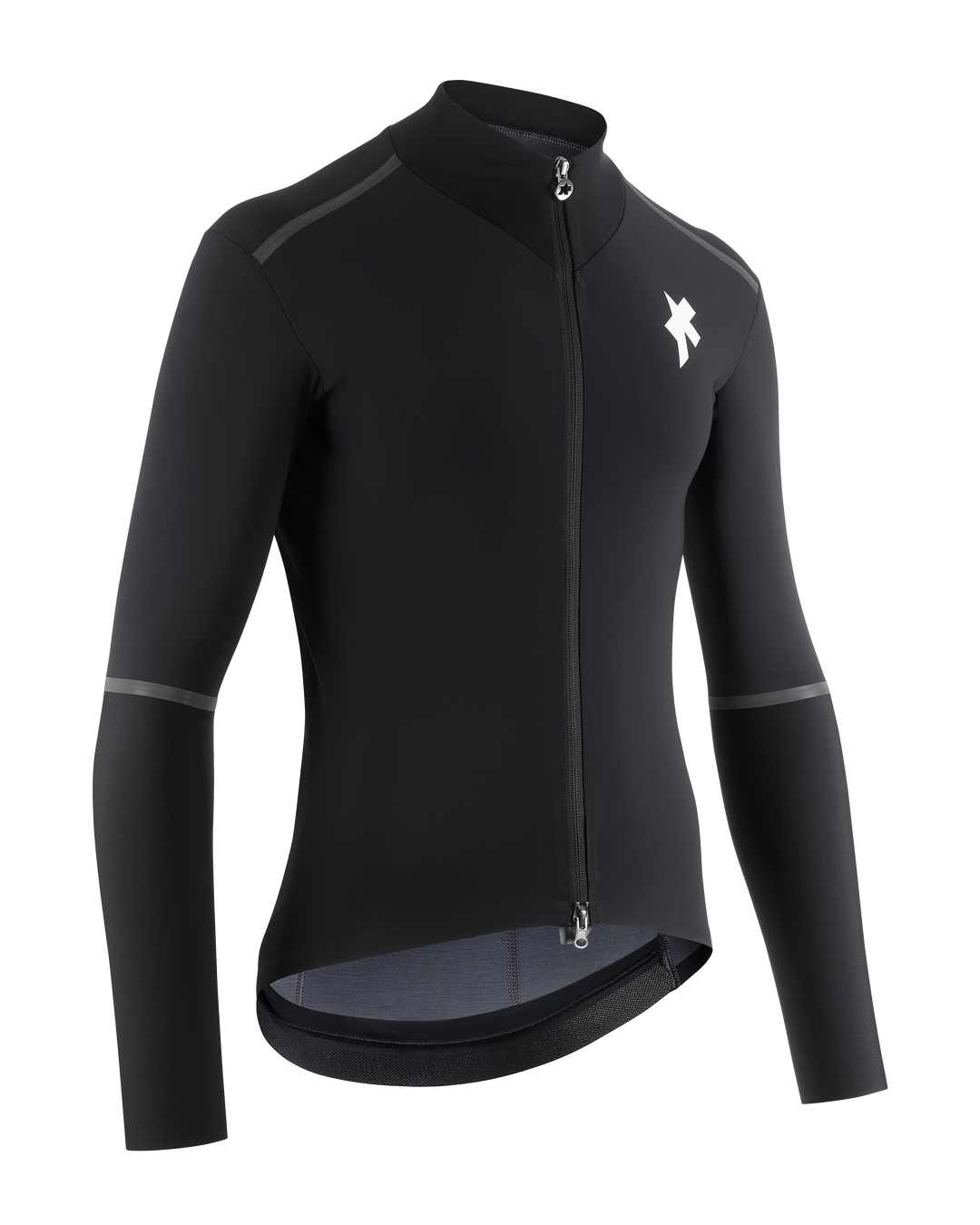 EQUIPE RS Thermo Rain Jacket S11 - Black Series