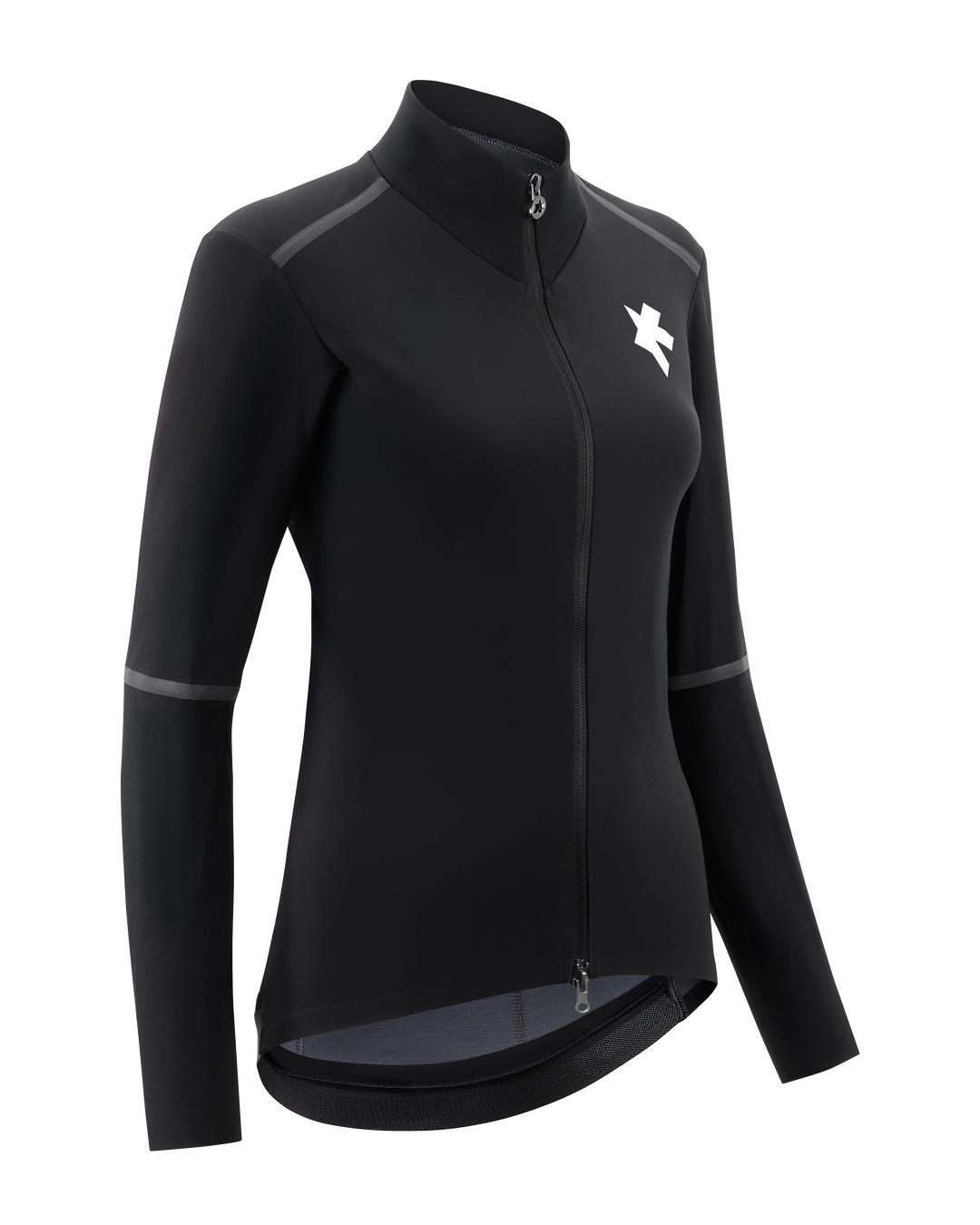EQUIPE RS Thermo Rain Jacket S11 - Black Series