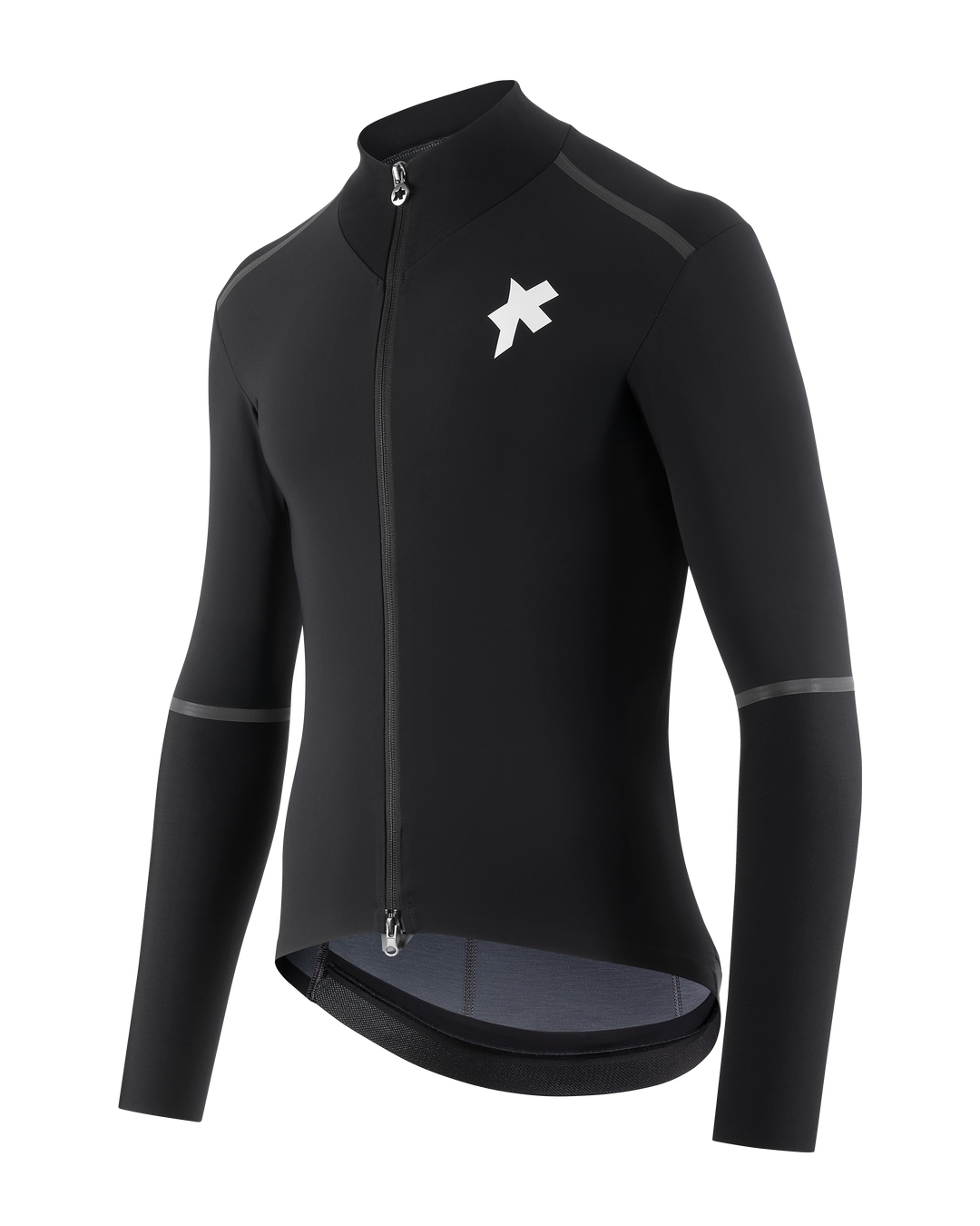 EQUIPE RS Thermo Rain Jacket S11 - Black Series