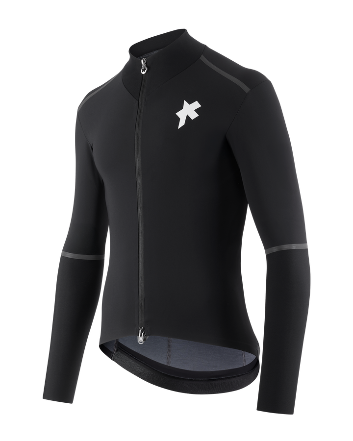 EQUIPE RS Thermo Rain Jacket S11 - Black Series