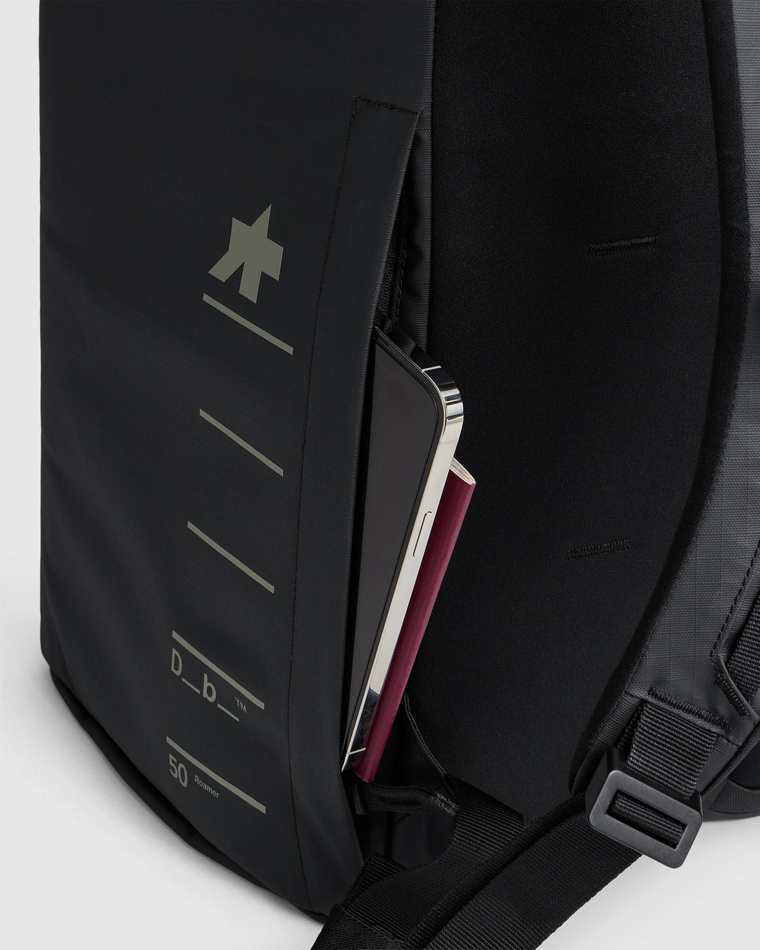 ASSOS X DB ROAMER 3 PIECE TRAVEL SYSTEM