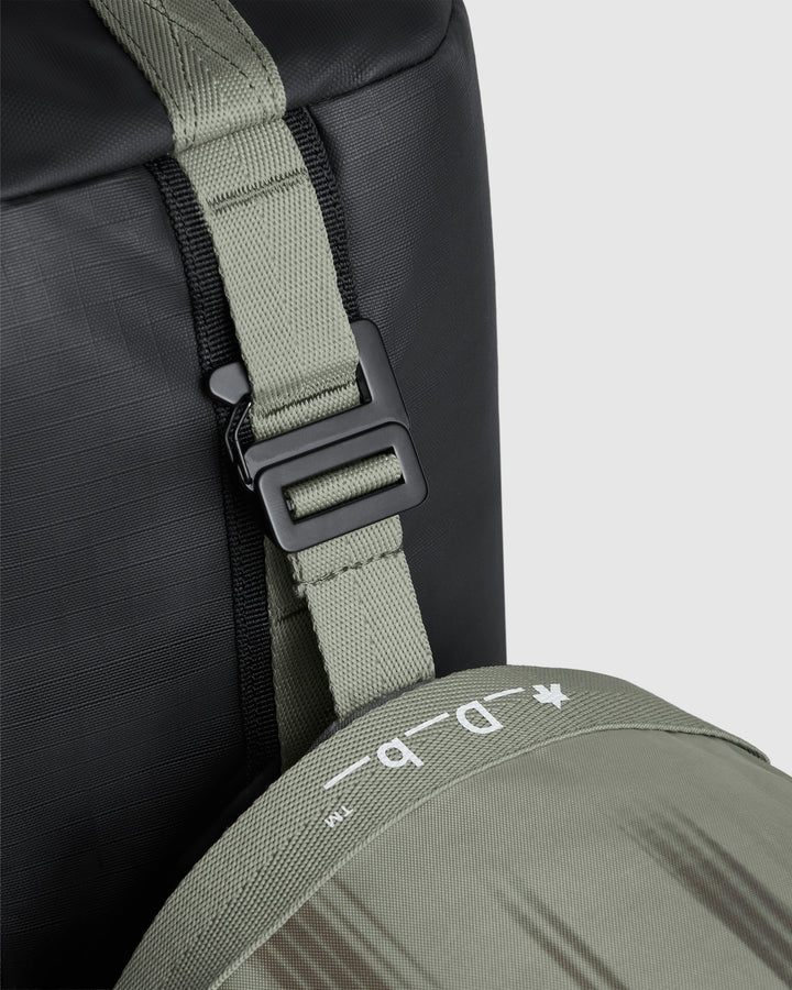 ASSOS X DB ROAMER 3 PIECE TRAVEL SYSTEM