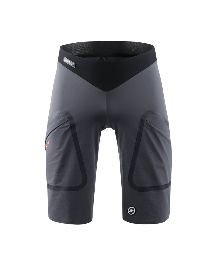 Assos Shorts (Torpedo Grey L) - Dragonspine Cycling