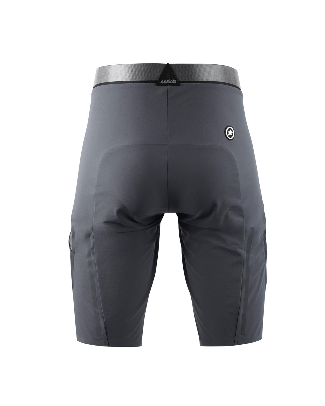 Assos Shorts (Torpedo Grey L) - Dragonspine Cycling