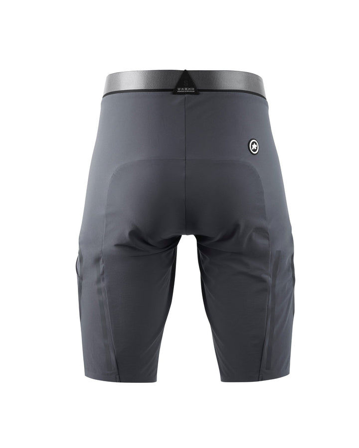 Assos Shorts (Torpedo Grey L) - Dragonspine Cycling