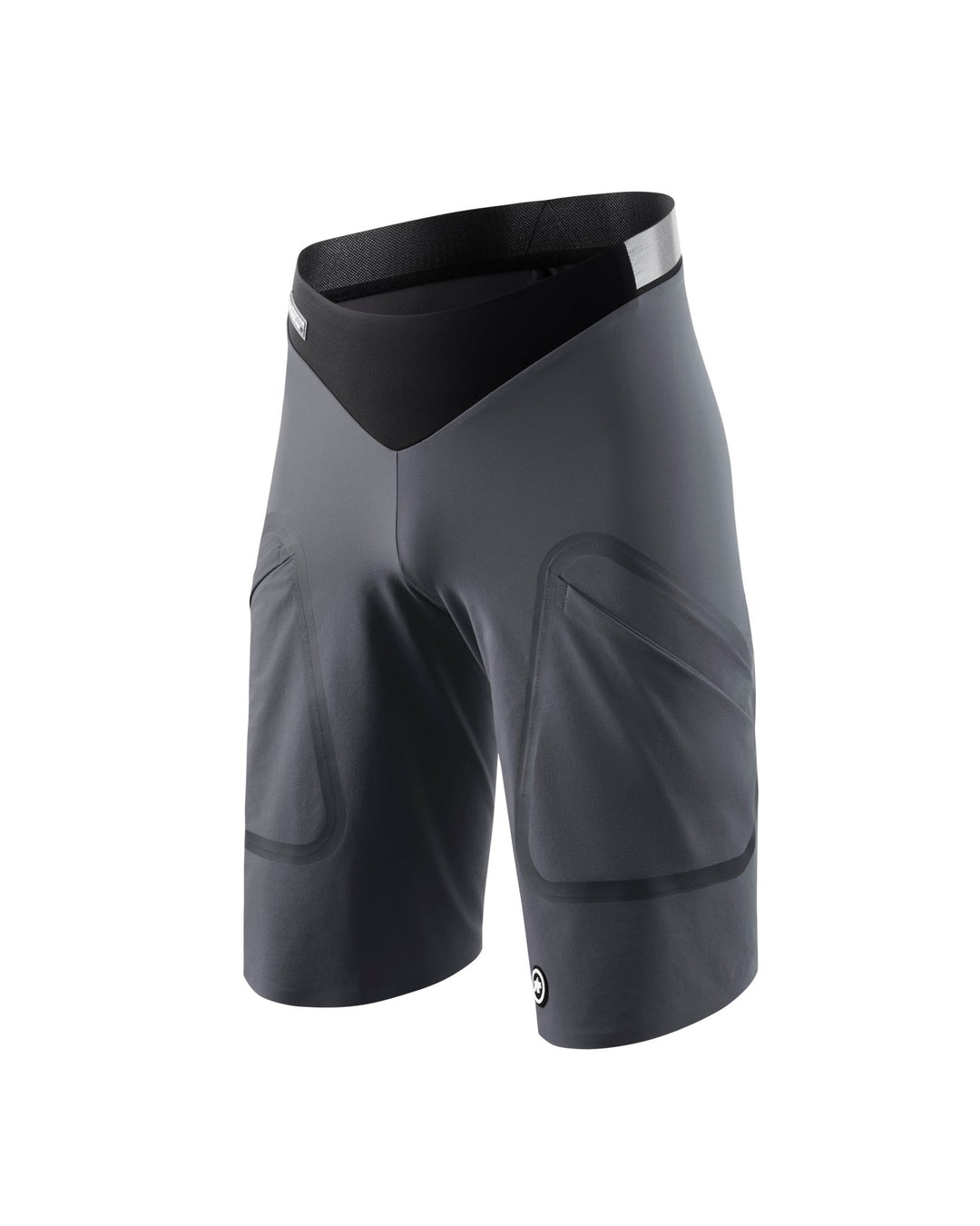 Assos Shorts (Torpedo Grey L) - Dragonspine Cycling