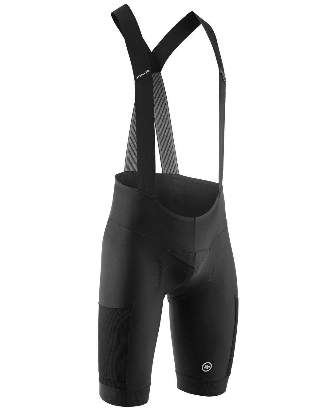 Assos Shorts (Black Series 2XL) - Dragonspine Cycling