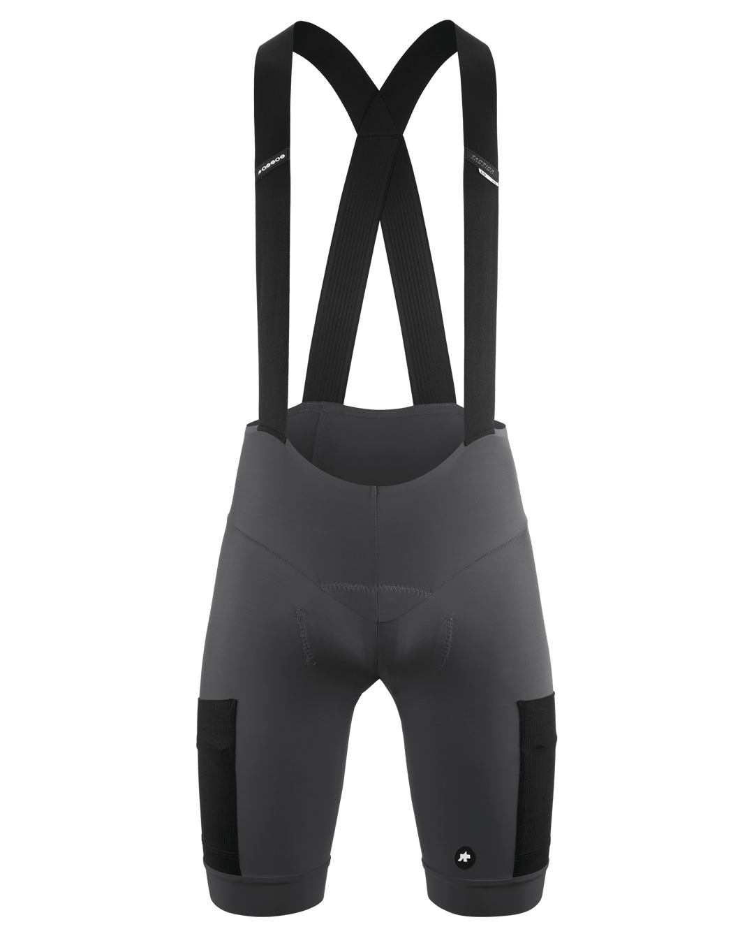 Assos Shorts (Robust Grey 2XL) - Dragonspine Cycling