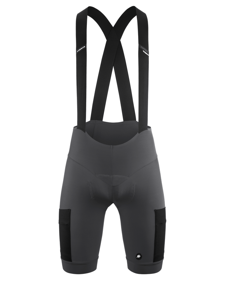 Assos Shorts (Robust Grey 2XL) - Dragonspine Cycling