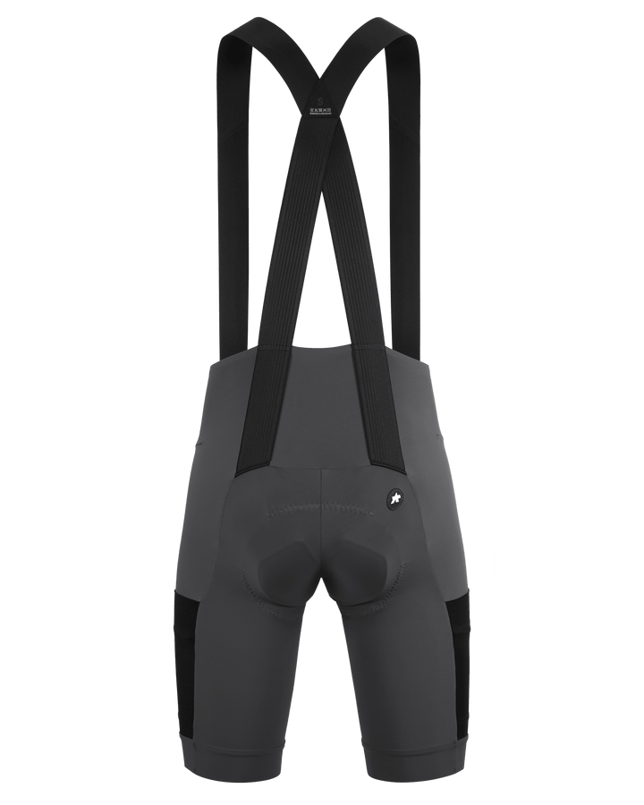Assos Shorts (Robust Grey 2XL) - Dragonspine Cycling