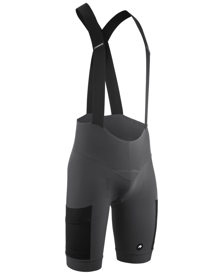 Assos Shorts (Robust Grey 2XL) - Dragonspine Cycling
