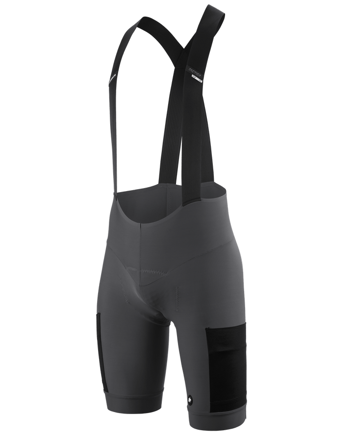 Assos Shorts (Robust Grey 2XL) - Dragonspine Cycling