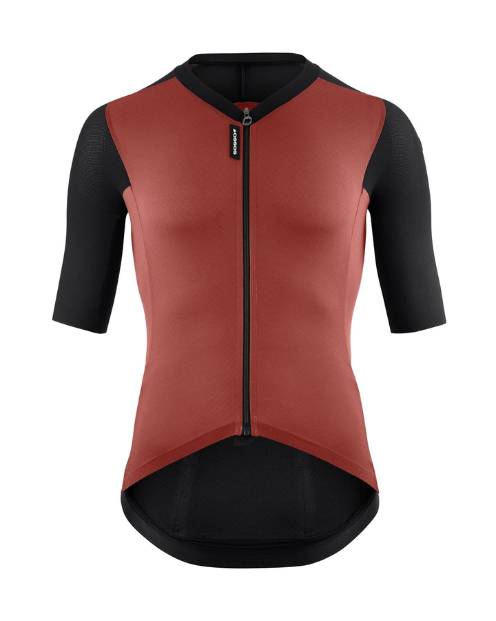 Assos Jerseys (Burned Brown 2XL) - Dragonspine Cycling