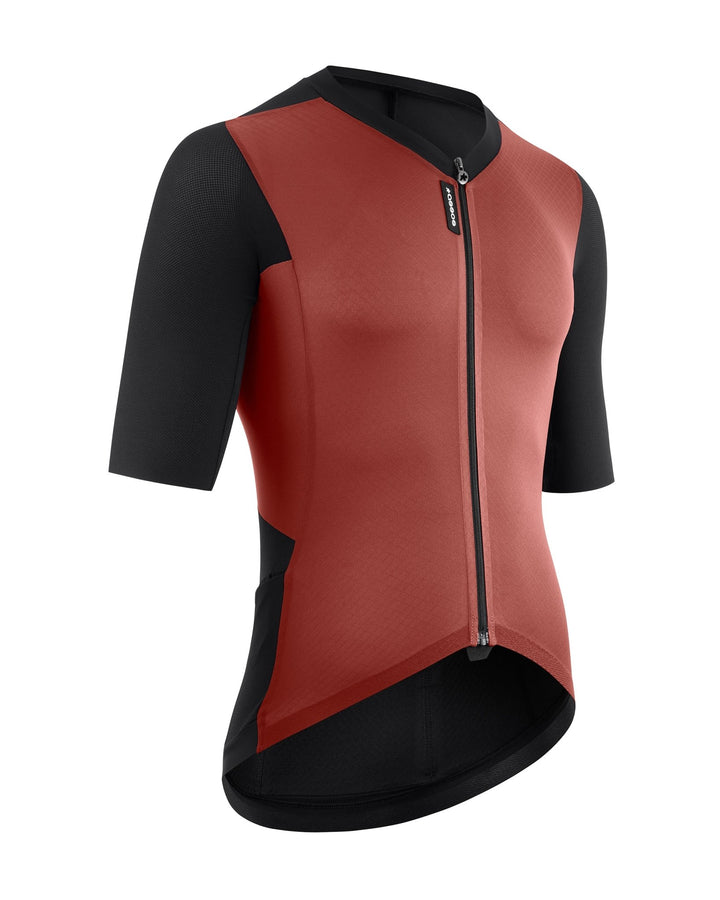 Assos Jerseys (Burned Brown 2XL) - Dragonspine Cycling