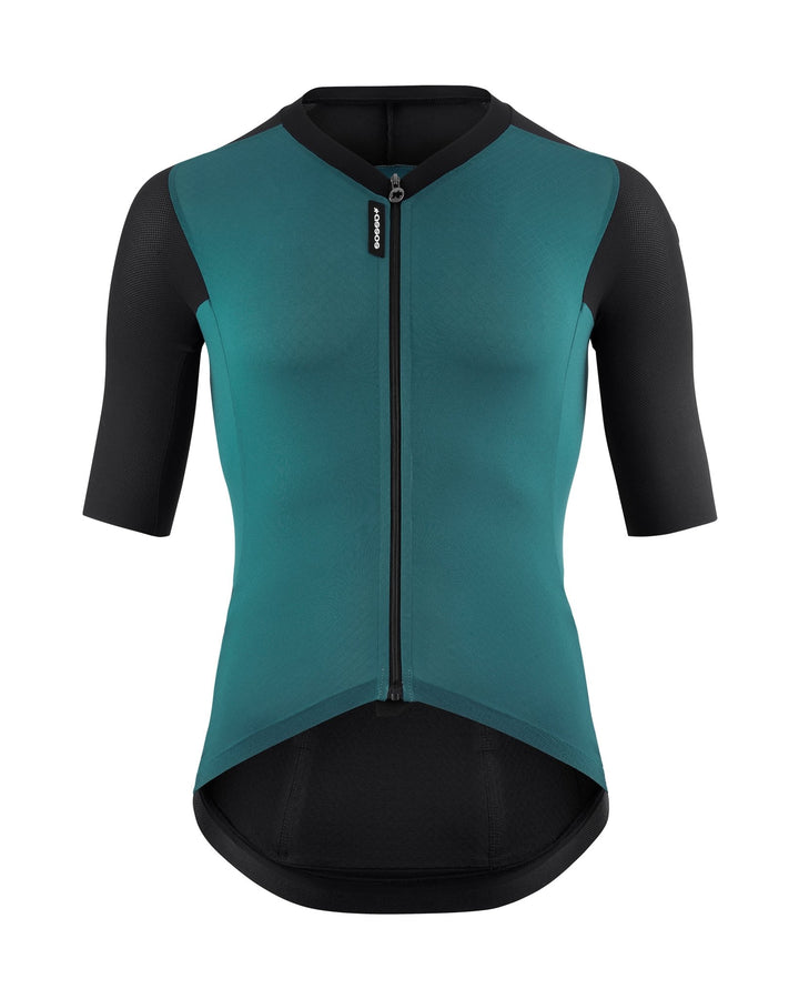 Assos Jerseys (Foundation Green 2XL) - Dragonspine Cycling