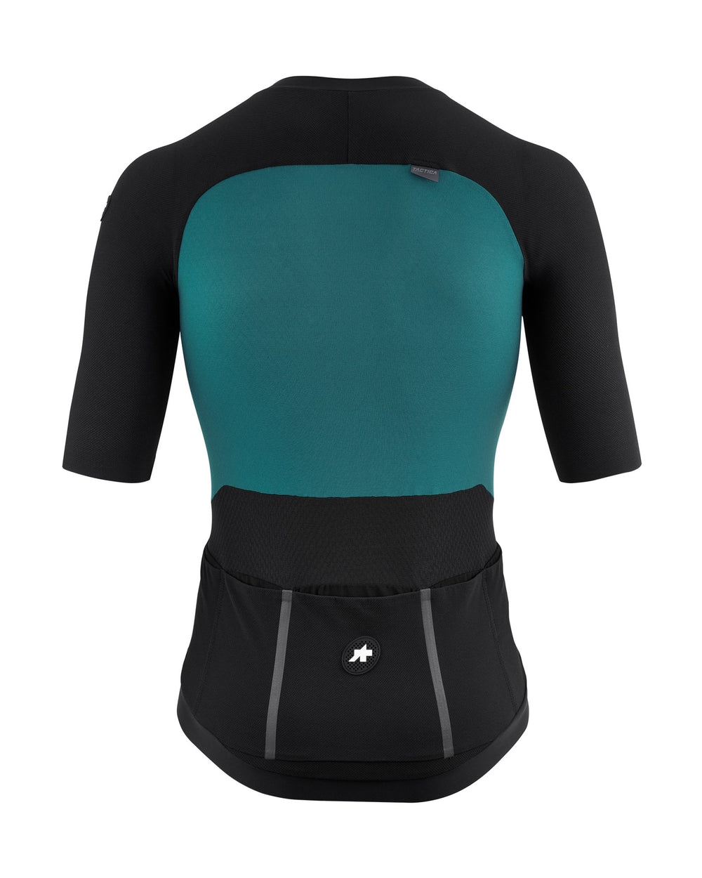 Assos Jerseys (Foundation Green 2XL) - Dragonspine Cycling