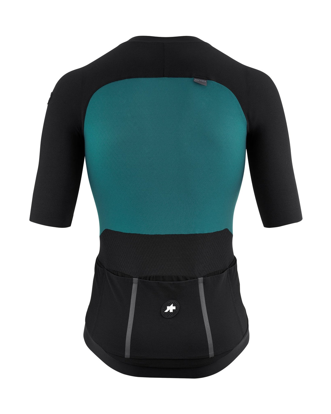 Assos Jerseys (Foundation Green 2XL) - Dragonspine Cycling