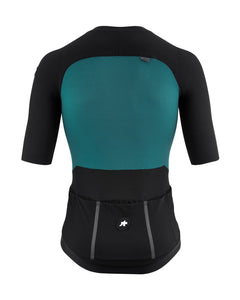 Assos Jerseys (Foundation Green 2XL) - Dragonspine Cycling