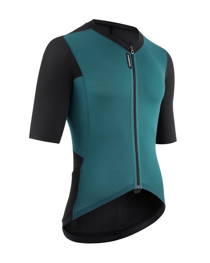 Assos Jerseys (Foundation Green 2XL) - Dragonspine Cycling