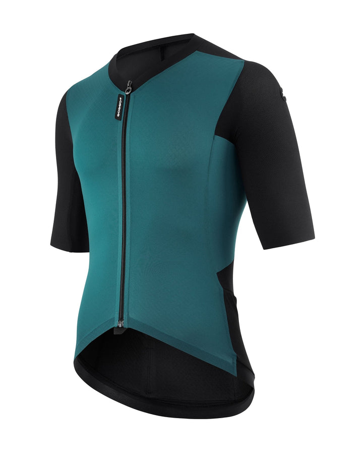 Assos Jerseys (Foundation Green 2XL) - Dragonspine Cycling