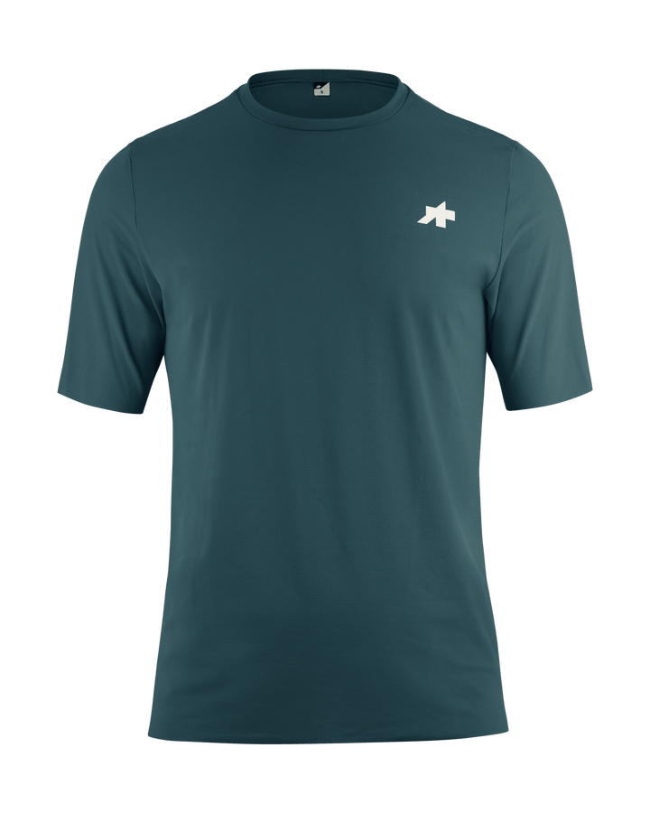 Assos Jerseys (Deep Petrol 2XL) - Dragonspine Cycling