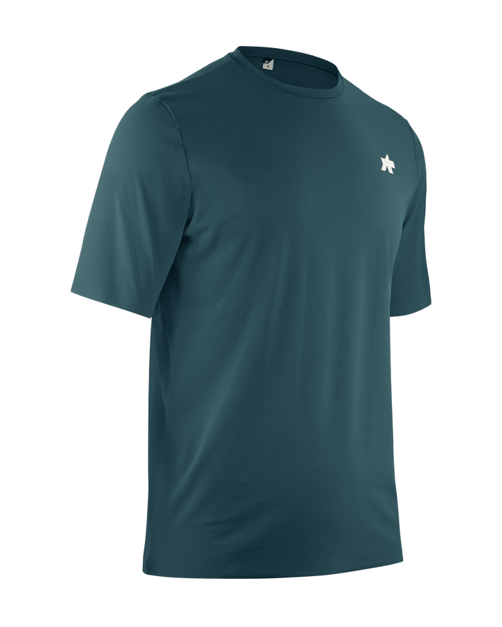Assos Jerseys (Deep Petrol 2XL) - Dragonspine Cycling