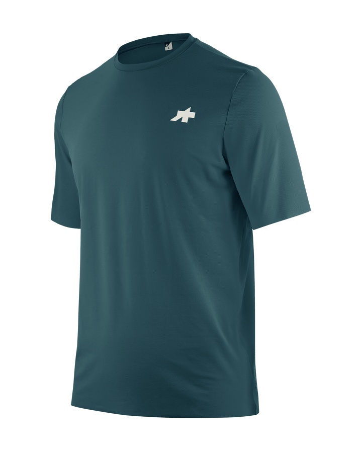 Assos Jerseys (Deep Petrol 2XL) - Dragonspine Cycling