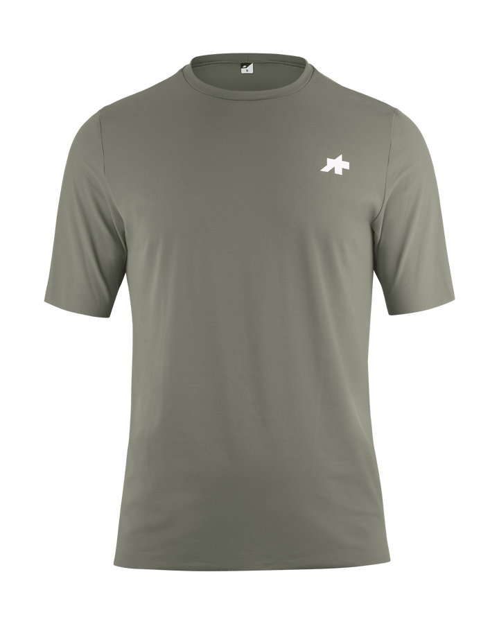 Assos Jerseys (Edge Green 2XL) - Dragonspine Cycling