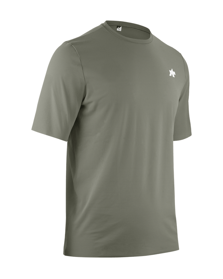 Assos Jerseys (Edge Green 2XL) - Dragonspine Cycling