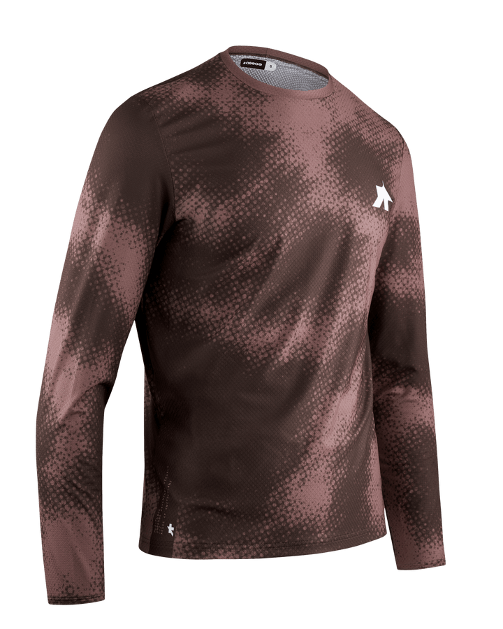 Assos Jerseys (Ground Brown 2XL) - Dragonspine Cycling
